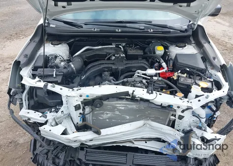 2024 Subaru Crosstrek Limited z USA, uszkodzony, nr VIN 4S4GUHN63R3776032